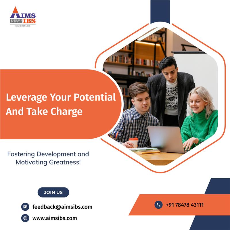 Create Your Own Success Story with an MBA